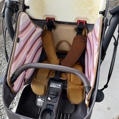 電動自転車 子供乗せ パナソニック ギュットミニ DX ピンクの画像