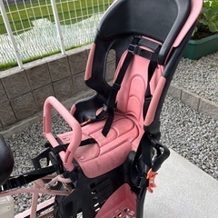 電動自転車 子供乗せ パナソニック ギュットミニ DX ピンクの画像