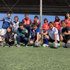 フットサルしませんか🤗