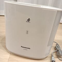 【差し上げます】　Panasonic　加湿器　FE-KFK03