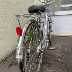 大人自転車(24インチ) の画像