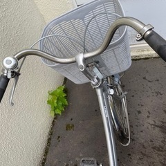 大人自転車(24インチ) の画像