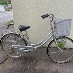 大人自転車(24インチ) の画像