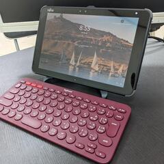 値下げ　windows11タブレットPC　arrows tab ...