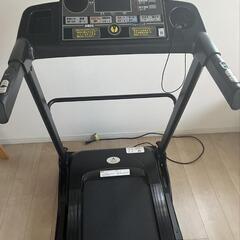 健康器具ランニングマシーン
