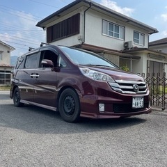 ステップワゴン　4ﾅﾝﾊﾞｰ