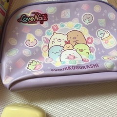 ラブネイル　すみっこぐらしDXの画像
