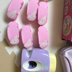 ラブネイル　すみっこぐらしDXの画像