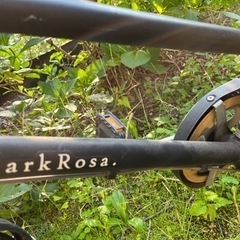 ブリヂストン自転車【MARKROSA20インチ】の画像