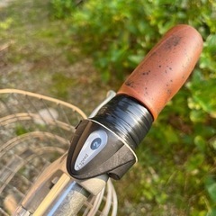 ブリヂストン自転車【MARKROSA20インチ】の画像