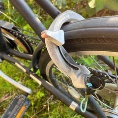 ブリヂストン自転車【MARKROSA20インチ】の画像