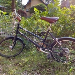 ブリヂストン自転車【MARKROSA20インチ】