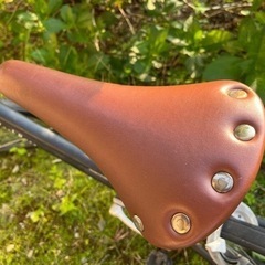 ブリヂストン自転車【MARKROSA20インチ】の画像