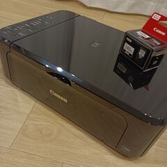 Canonインクジェットプリンター　PIXUS MG3130　※...