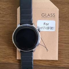 amazfit gtr 4  ソフトグラスファイバー保護フィルムの画像