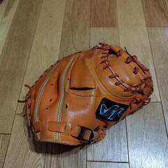 ハタケヤマ　キャッチャーミット　TH-208　超美品
