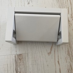 紙巻き機　トイレットペーパーの画像