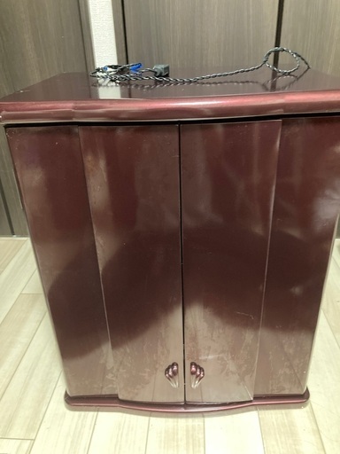 高級素材　お仏壇（使用履歴なし、倉庫保管）