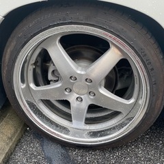 グノーシス20インチの画像