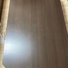 ニトリ　折りたたみ座卓
