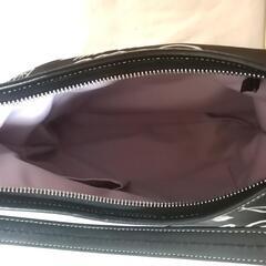 COACH コーチ 馬車柄 ショルダーバッグ 美品の画像