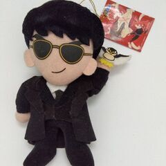 CLAMP X エックス マスコット