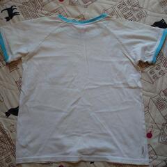 adidasTシャツの画像