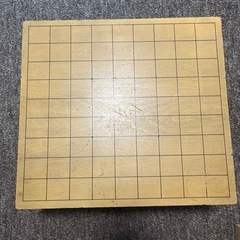 将棋盤・駒のセット