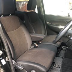 ご成約ありがとうございました！上級グレードEKカスタムT☆ICターボ☆メーカーナビ☆フルセグTV☆ルームミラー内蔵バックカメラ☆プッシュスタート☆車検6年9月迄の画像