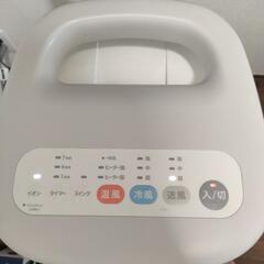 温冷風扇　siroca sh-c252