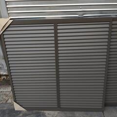 雨戸　３枚まとめての画像