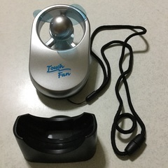 タッチファン　2way扇風機　A96の画像