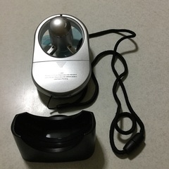 タッチファン　2way扇風機　A96の画像