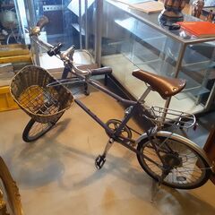 MITE 自転車 バイオレット 　/UJ-0549 1F
