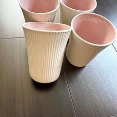マクドナルド.コップ4個セット