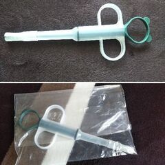 ペット用投薬器シリンジディスペンサープッシュ式注射器/お取り引き...