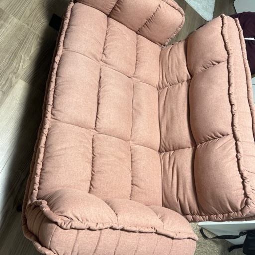 フランフラン  ソファベット　ピソラ　青葉台駅22000円で譲ります
