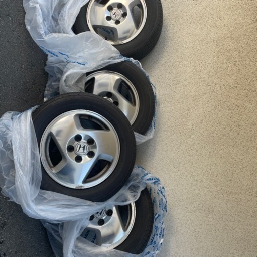 サマータイヤホイールセット