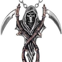 Alchemy Gothic - リーパーアームズペンダント