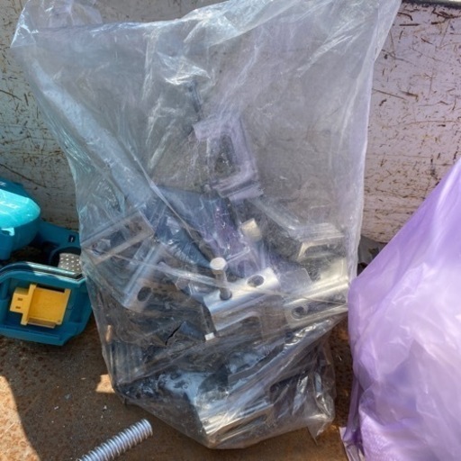 ビームクランプ　ステンレス　２０個セット