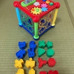 トイローヤル メロディパズルボックス
