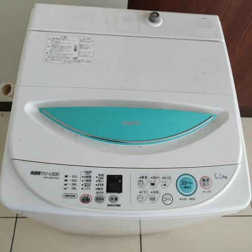 洗濯機　6.0