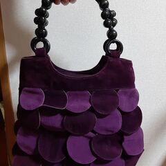 女性用バッグの画像