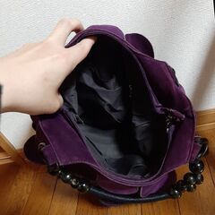 女性用バッグの画像