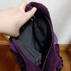 女性用バッグの画像