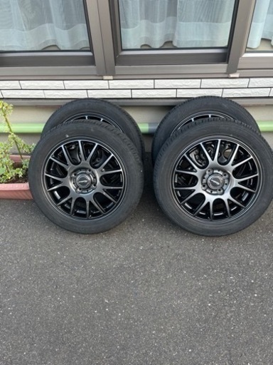 ハイゼット用タイヤホイール