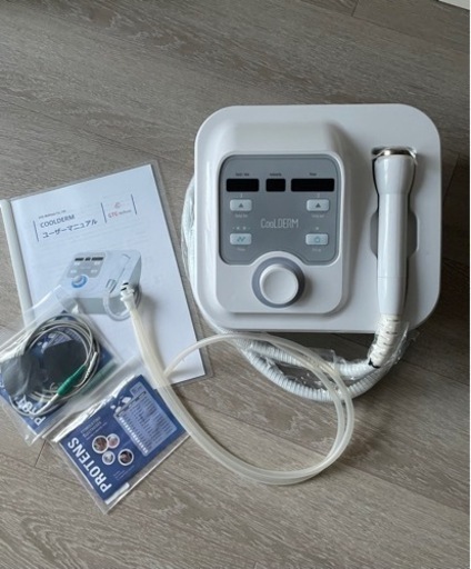 イオン導入◾️新品エレクトロポレーション