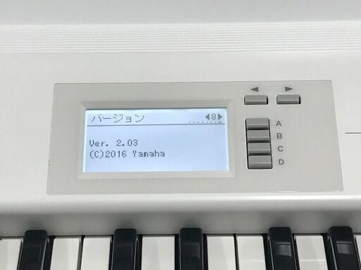ヤマハ エレクトーン ELB-02 中古 2017年製 値下げ♪ ご商談中