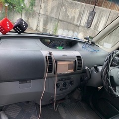 平成18年式　タントの画像