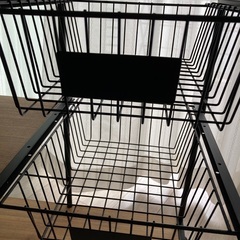 白井産業キッチンワゴン　の画像